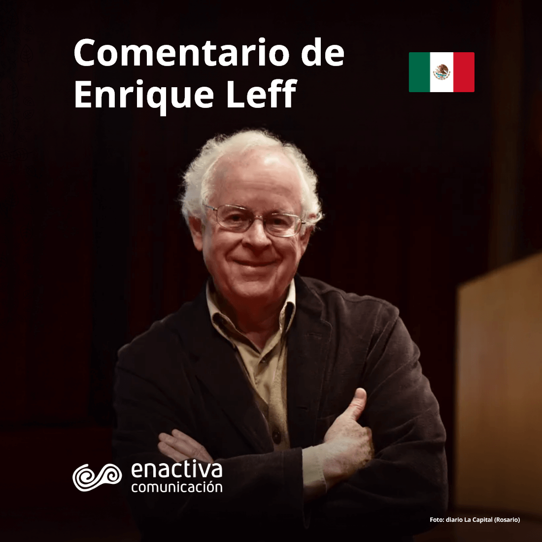 Enrique Leff