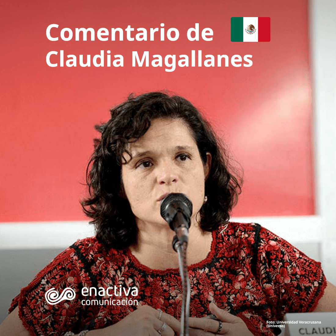 Claudia Magallanes