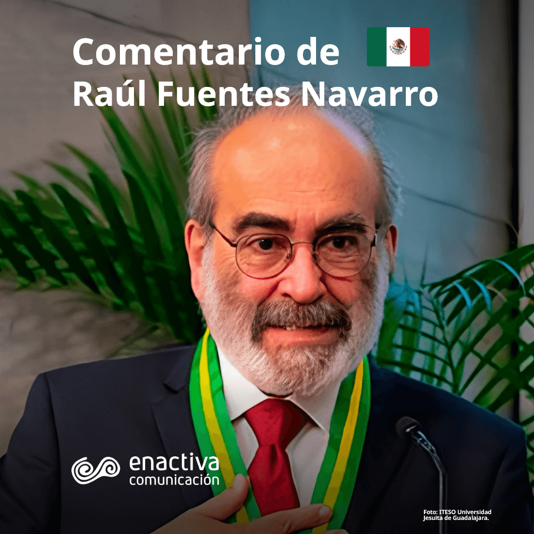 Raúl Fuentes Navarro