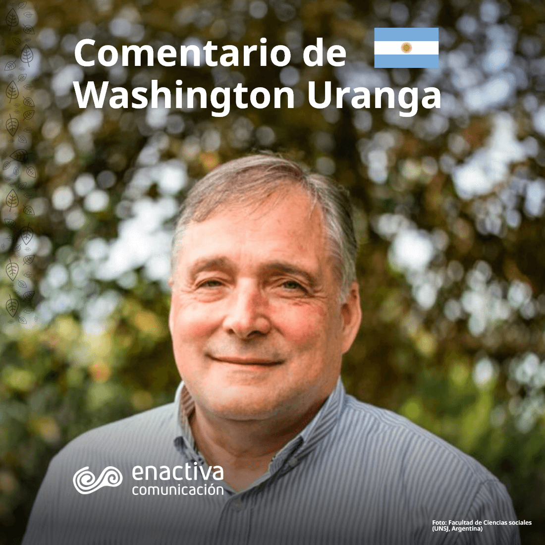 Washingtong Uranga